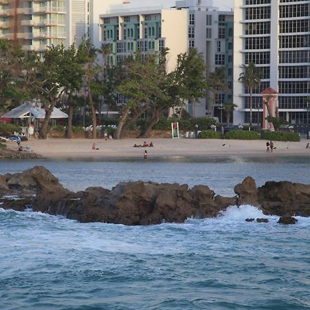 Condado Lagoon Villa Apt San Juan Exterior photo