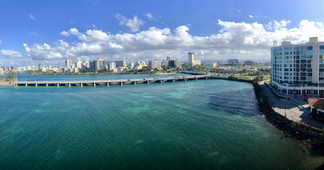 Condado Lagoon Villa Apt San Juan Exterior photo